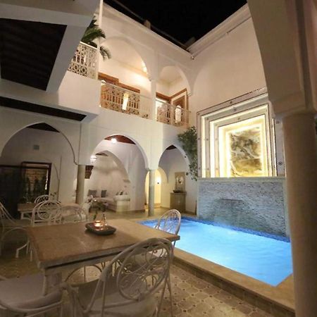 Riad Oum H&N Sidi Abdallah Ghiat Exteriör bild