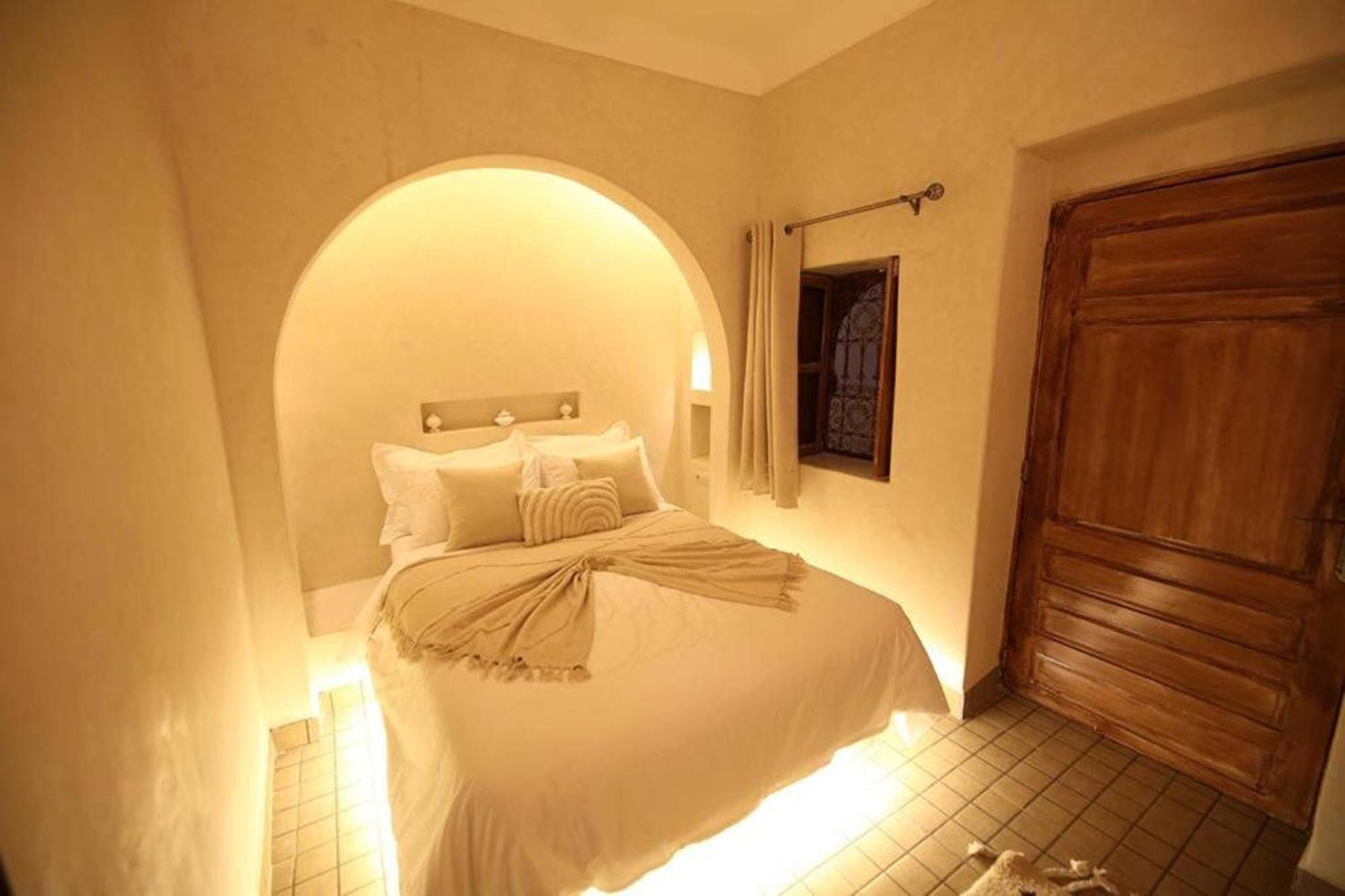 Riad Oum H&N Sidi Abdallah Ghiat Exteriör bild