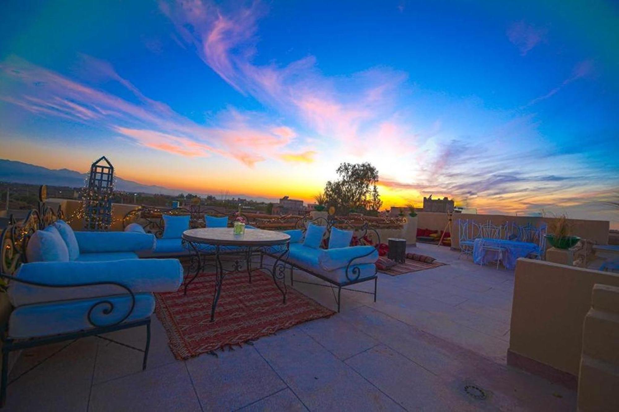 Riad Oum H&N Sidi Abdallah Ghiat Exteriör bild