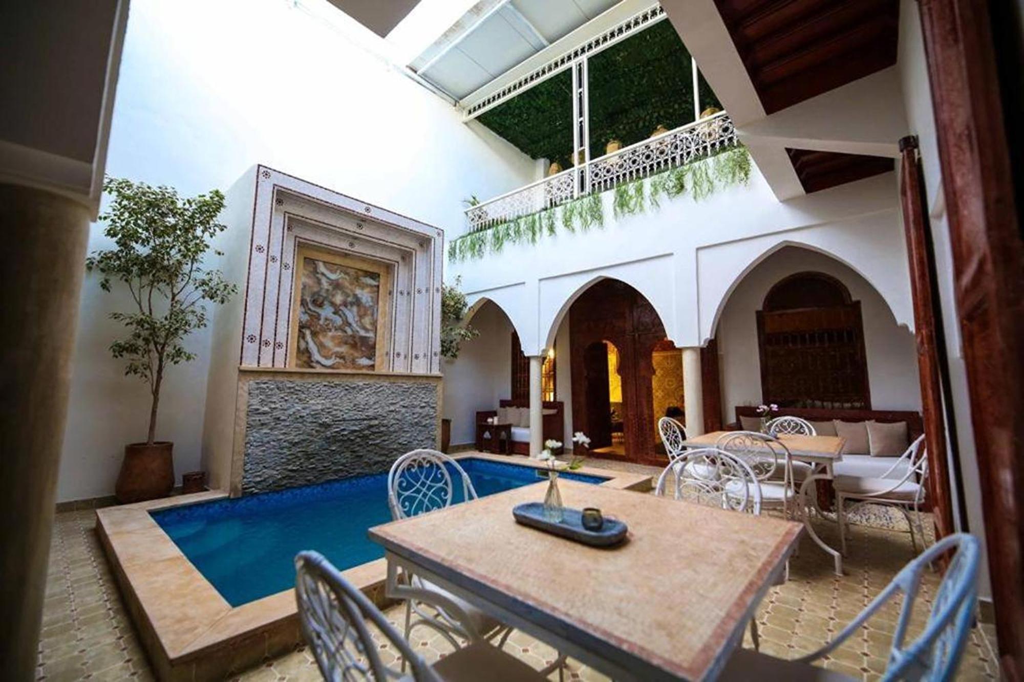 Riad Oum H&N Sidi Abdallah Ghiat Exteriör bild