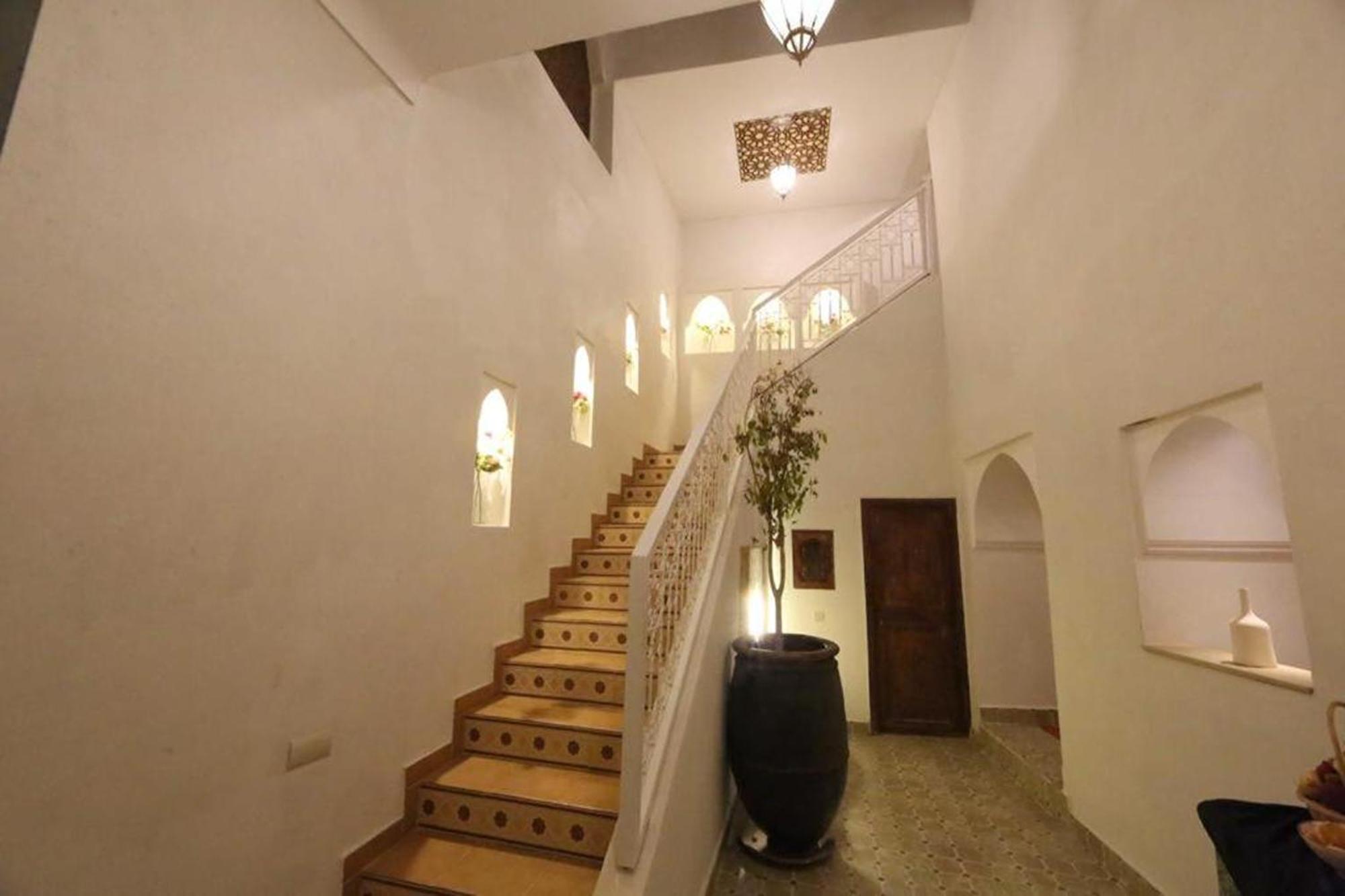 Riad Oum H&N Sidi Abdallah Ghiat Exteriör bild