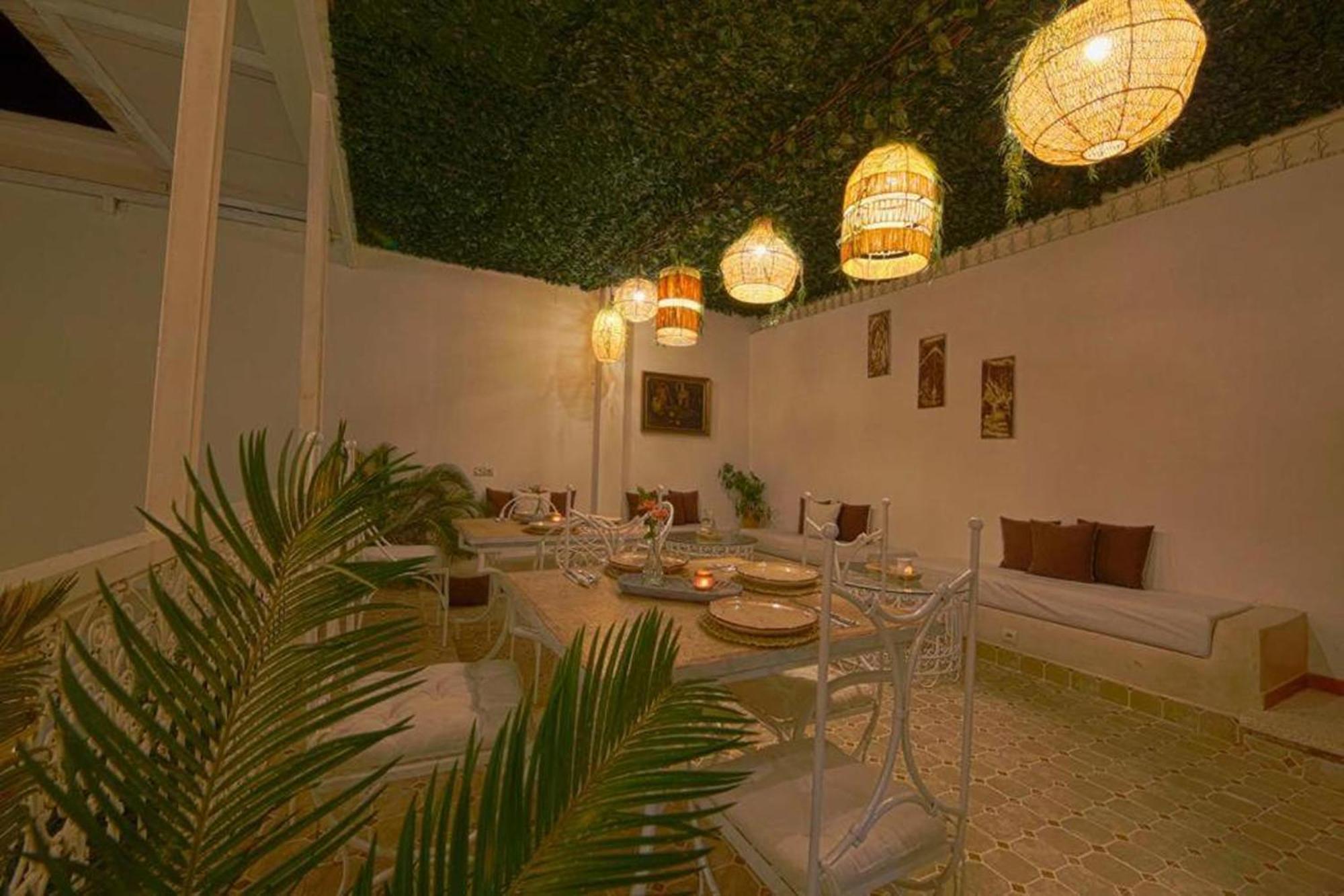 Riad Oum H&N Sidi Abdallah Ghiat Exteriör bild