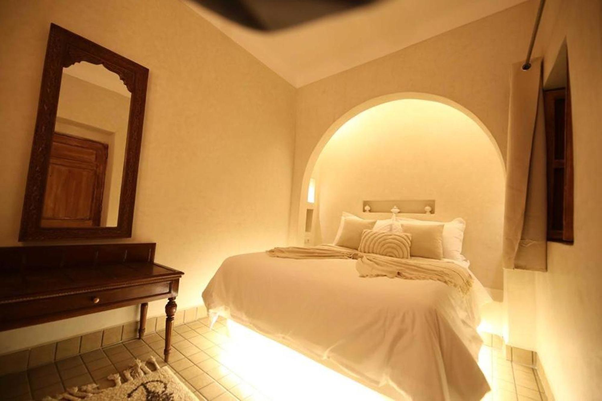 Riad Oum H&N Sidi Abdallah Ghiat Exteriör bild