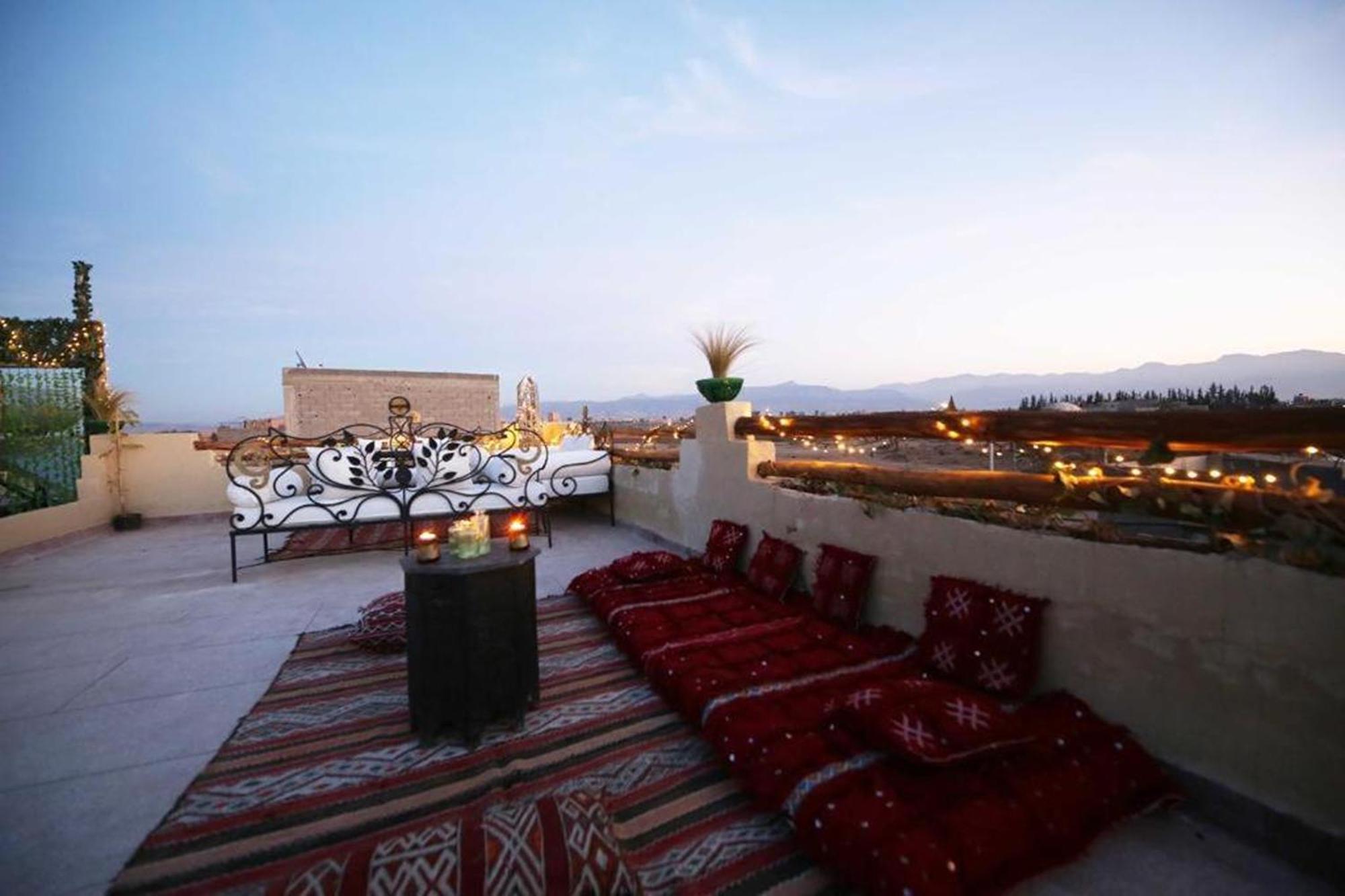Riad Oum H&N Sidi Abdallah Ghiat Exteriör bild
