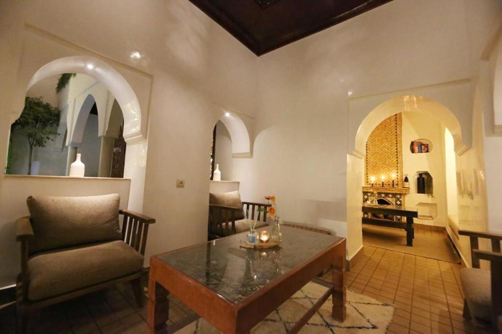Riad Oum H&N Sidi Abdallah Ghiat Exteriör bild
