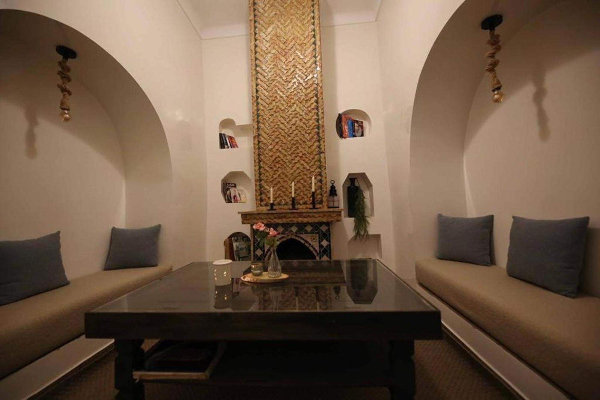 Riad Oum H&N Sidi Abdallah Ghiat Exteriör bild