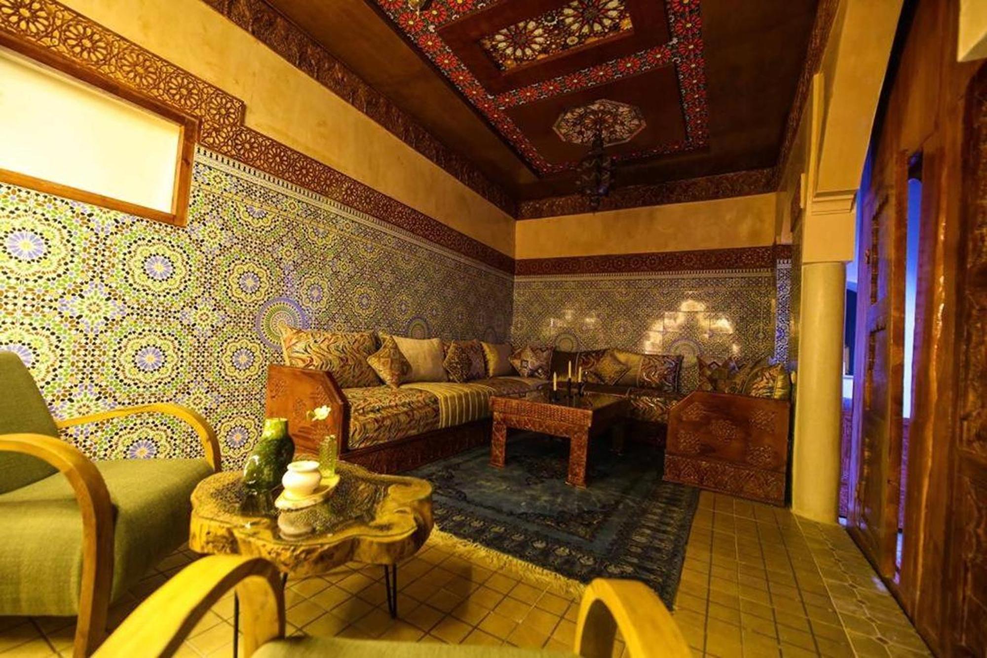 Riad Oum H&N Sidi Abdallah Ghiat Exteriör bild