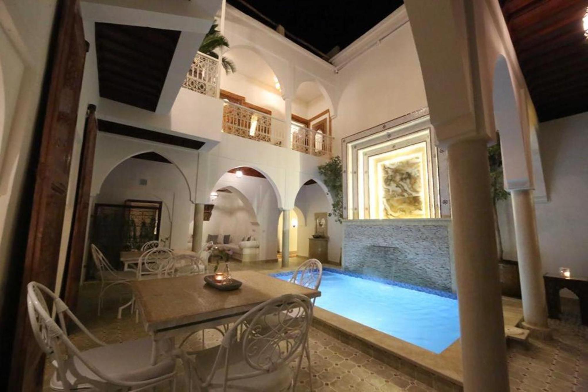 Riad Oum H&N Sidi Abdallah Ghiat Exteriör bild