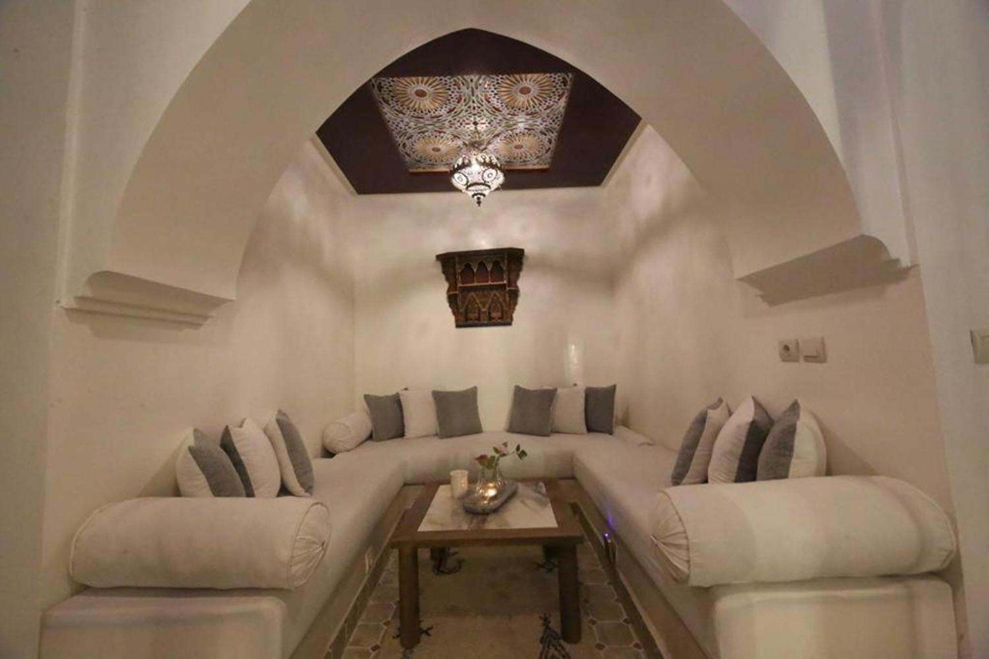 Riad Oum H&N Sidi Abdallah Ghiat Exteriör bild