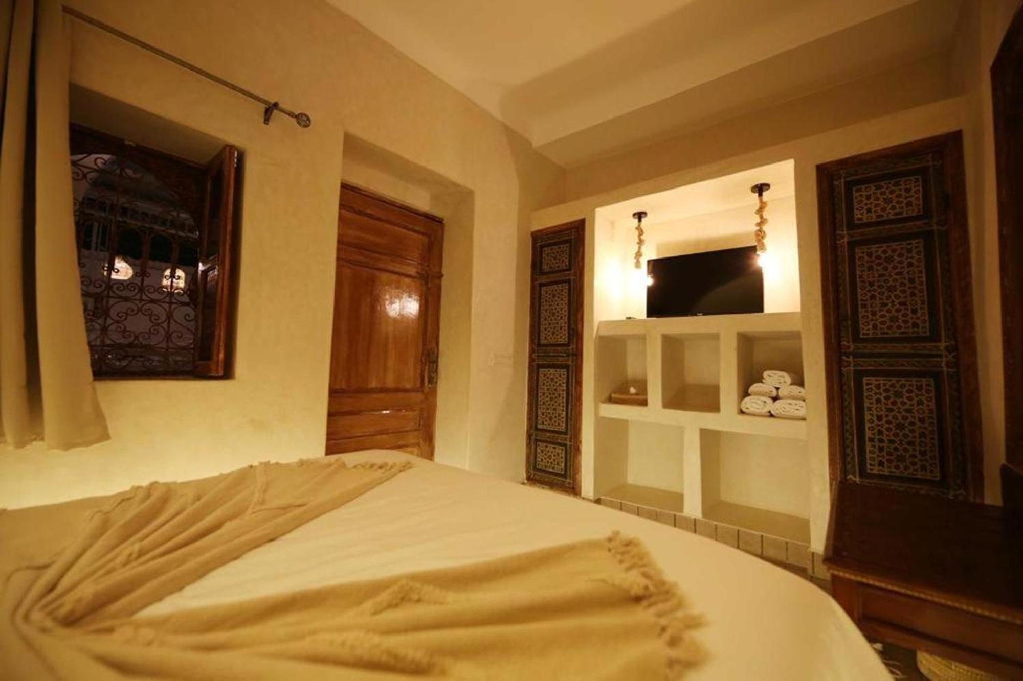 Riad Oum H&N Sidi Abdallah Ghiat Exteriör bild