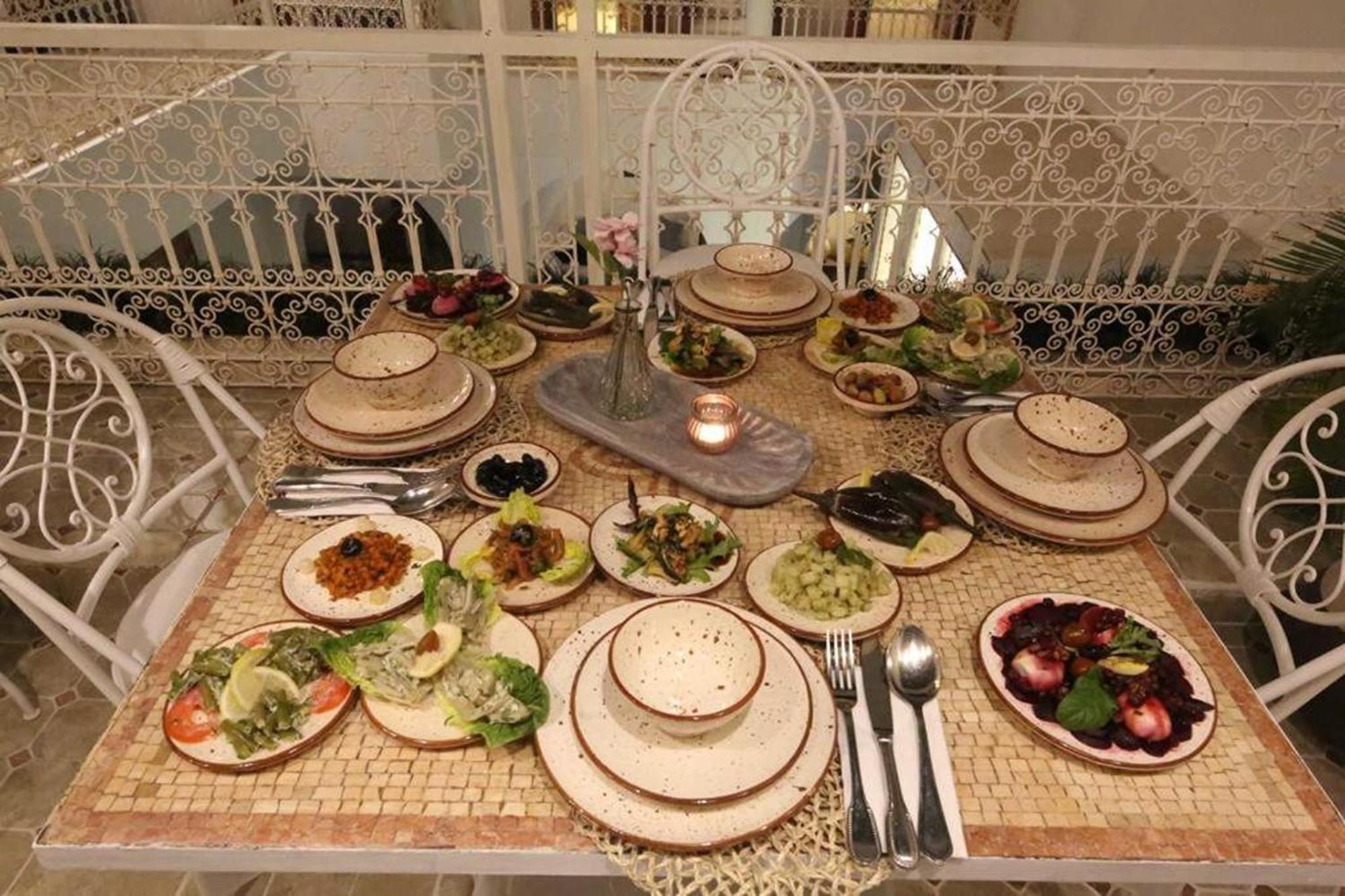 Riad Oum H&N Sidi Abdallah Ghiat Exteriör bild